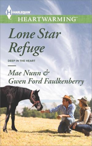 Cover of the book Lone Star Refuge by Dana Mentink