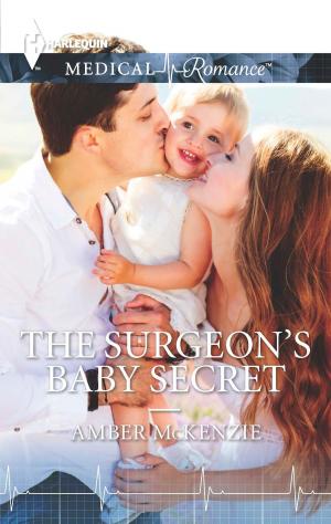 Cover of the book The Surgeon's Baby Secret by Natalie Rivers