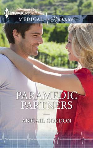 Book cover of PARAMEDIC PARTNERS