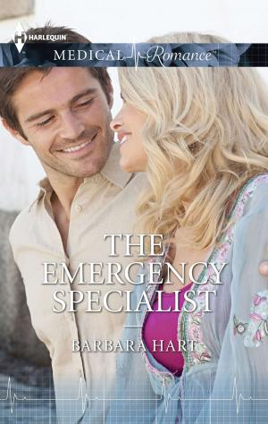 Cover of the book THE EMERGENCY SPECIALIST by Lola Ryder