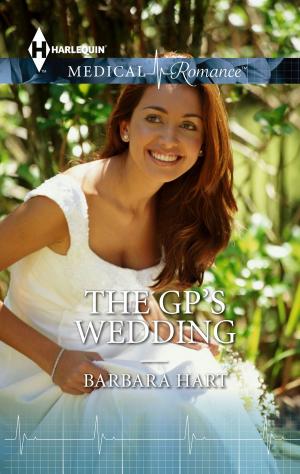 Cover of the book THE GPS' WEDDING by Hannah Alexander