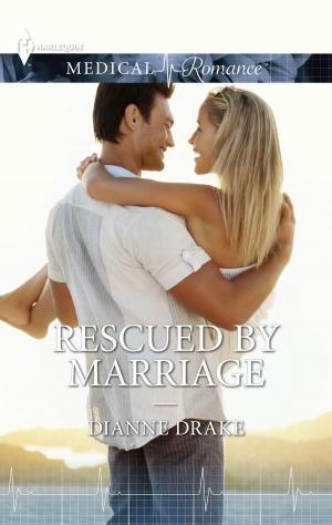 Cover of the book Rescued By Marriage by Collectif