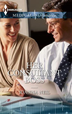 Cover of the book HER CONSULTANT BOSS by Carol Marinelli, Annie O'Neil