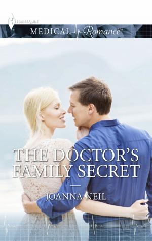Cover of the book THE DOCTOR'S FAMILY SECRET by Naomi Muse