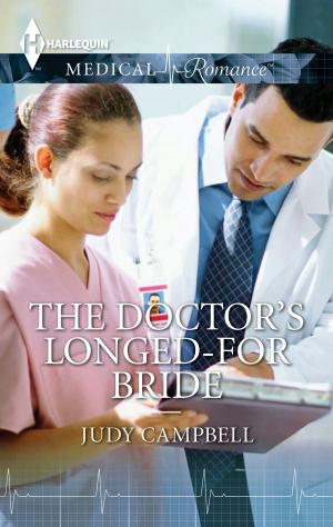 Cover of the book The Doctor's Longed-for Bride by Jennifer Snow