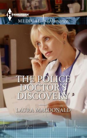 Cover of the book The Police Doctor's Discovery by Vicki Lewis Thompson