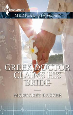 Cover of the book Greek Doctor Claims His Bride by Lauren Nichols
