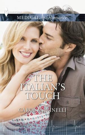 Cover of the book THE ITALIAN'S TOUCH by Elle James