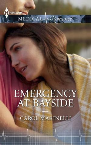 Cover of the book EMERGENCY AT BAYSIDE by Valerie Hansen