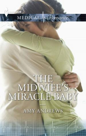Cover of the book The Midwife's Miracle Baby by Jill Monroe