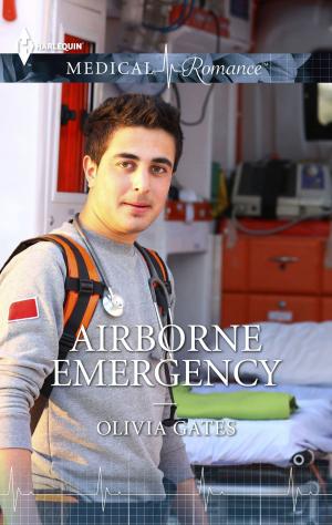 Cover of the book Airborne Emergency by Romane Rose