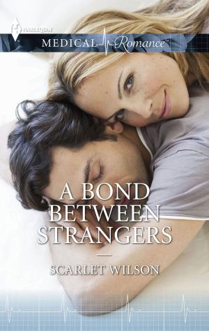 Book cover of A Bond Between Strangers