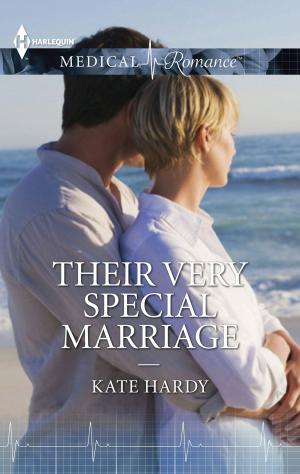 Cover of the book Their Very Special Marriage by Jessica Gray