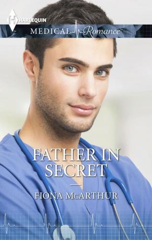 Cover of the book FATHER IN SECRET by Elle Kennedy