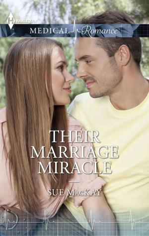 Cover of the book Their Marriage Miracle by Joanna Neil