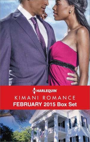 Book cover of Harlequin Kimani Romance February 2015 Box Set