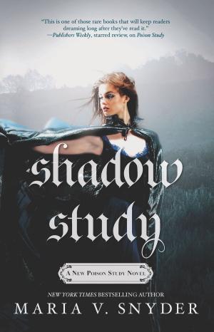 Cover of the book Shadow Study by Shannon Ellison
