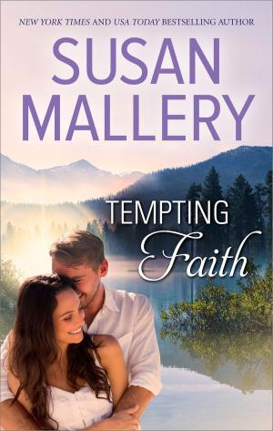 Cover of the book Tempting Faith by Diana Palmer