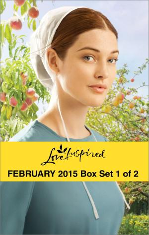 Book cover of Love Inspired February 2015 - Box Set 1 of 2