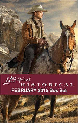 Cover of the book Love Inspired Historical February 2015 Box Set by Brenda Novak