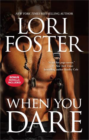 Cover of the book When You Dare by Delores Fossen
