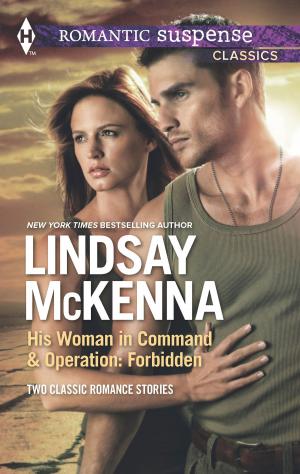 Book cover of His Woman in Command & Operations: Forbidden