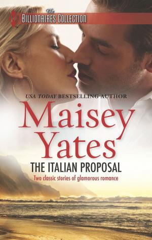 Cover of the book The Italian Proposal by Elise Daniels