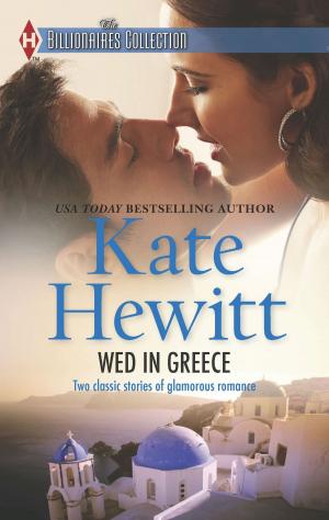 Cover of the book Wed in Greece by Carla Cassidy, Adrienne Giordano