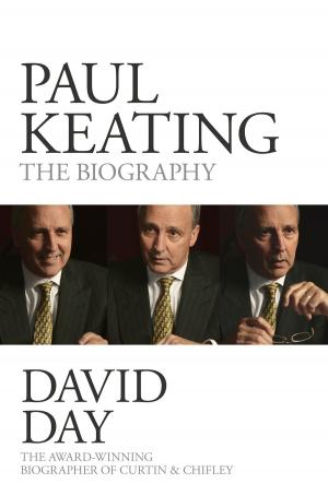 Cover of the book Paul Keating by Brad Fittler, Richard Sleeman