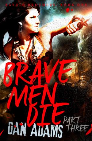 Cover of the book Brave Men Die by Rowena Wiseman