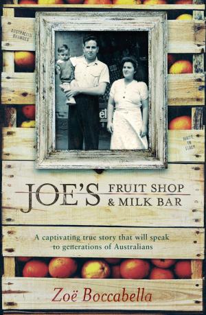 Cover of Joe's Fruit Shop & Milk Bar