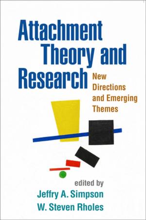Cover of the book Attachment Theory and Research by Rex B. Kline, PhD