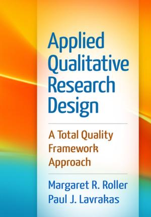 Book cover of Applied Qualitative Research Design