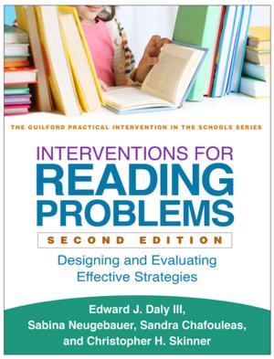 Cover of Interventions for Reading Problems, Second Edition