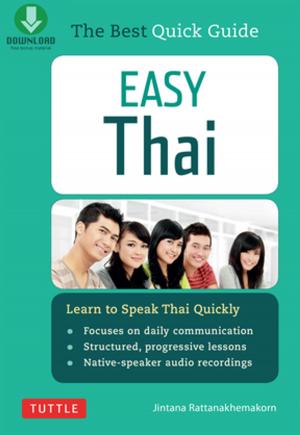 Cover of the book Easy Thai by Nongkran Daks, Alexandra Greeley