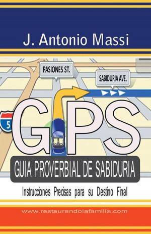 Cover of the book Gps Guía Proverbial De Sabiduría by Jorge Antonio García Pérez