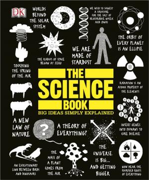 Cover of the book The Science Book by Barron M. Helgoe Esq, Laurie A. Helgoe Ph.D