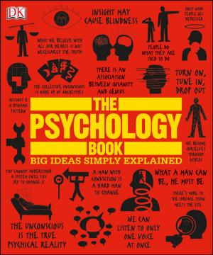 Cover of the book The Psychology Book by Susan Ireland