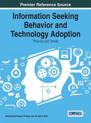 Cover of the book Information Seeking Behavior and Technology Adoption by Marco Tortora