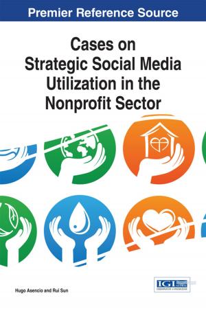 Cover of Cases on Strategic Social Media Utilization in the Nonprofit Sector