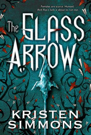 Cover of the book The Glass Arrow by Nancy Kress