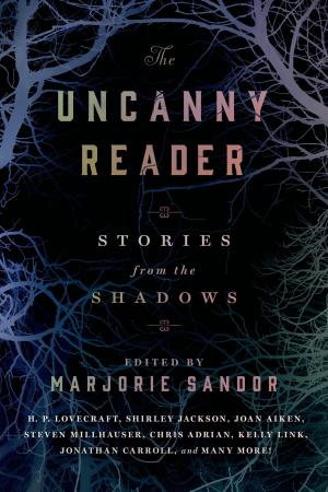 Cover of the book The Uncanny Reader by Carina Bartsch