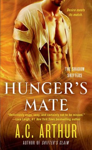 Cover of the book Hunger's Mate by Kitty Kelley