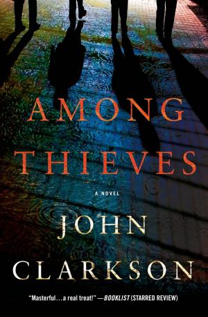 Cover of the book Among Thieves by Sharon Moore