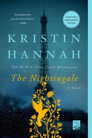 Cover of the book The Nightingale by Matt Braun