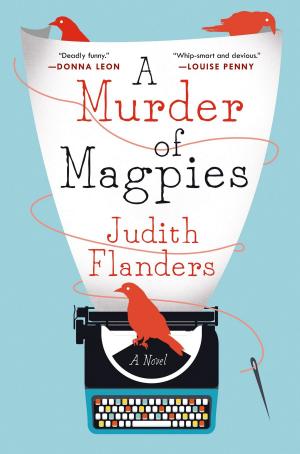 Cover of the book A Murder of Magpies by Kristen Houghton