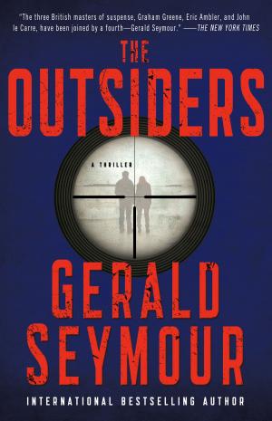 Cover of the book The Outsiders by Nancy Freedman