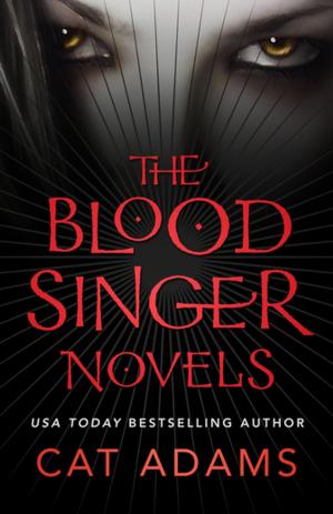 Cover of the book The Blood Singer Novels by Aimée Thurlo, David Thurlo