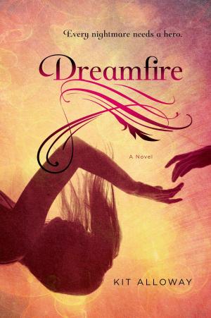 Cover of the book Dreamfire by S E Holmes