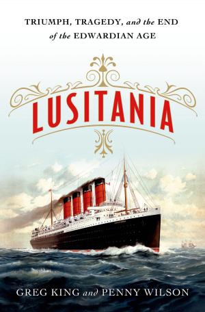 Book cover of Lusitania